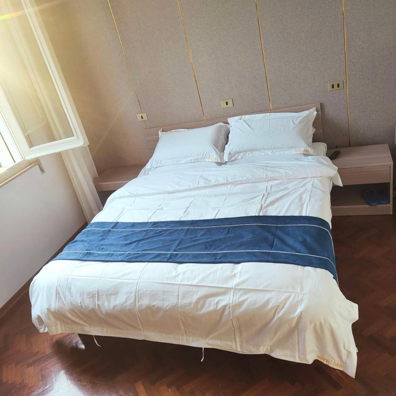 Hotel Ristorante Oro 첸토 외부 사진